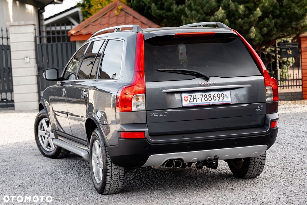 Volvo XC 90 D5 Sport - 10