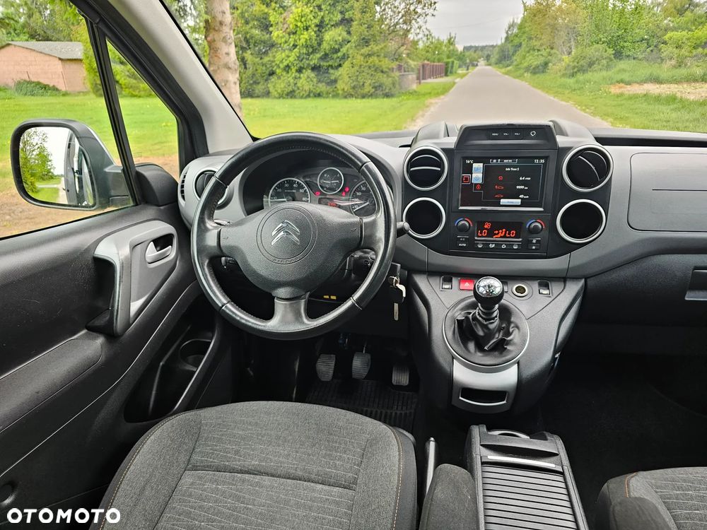 Citroën Berlingo Multispace BlueHDi 120 S&S SELECTION - 8