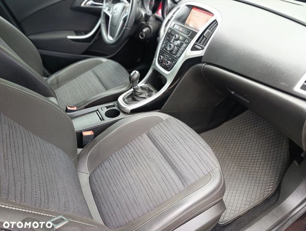 Opel Astra 1.4 T Enjoy S&S - 16
