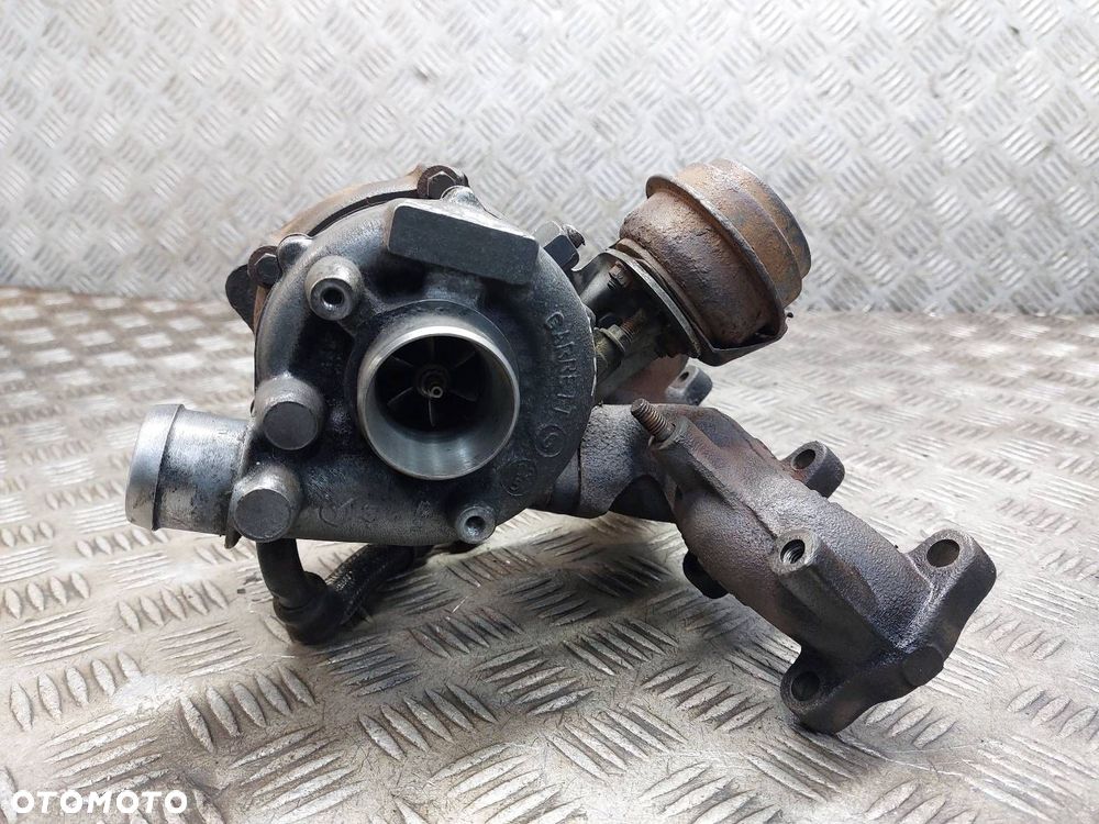 TURBOSPRĘŻARKA TURBINA VOLKSWAGEN PASSAT B5 FL 1.9 TDI 028145702R - 5