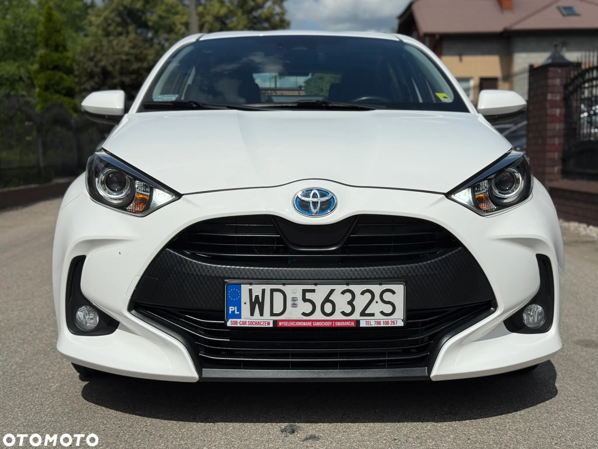Toyota Yaris Hybrid 1.5 Comfort - 2
