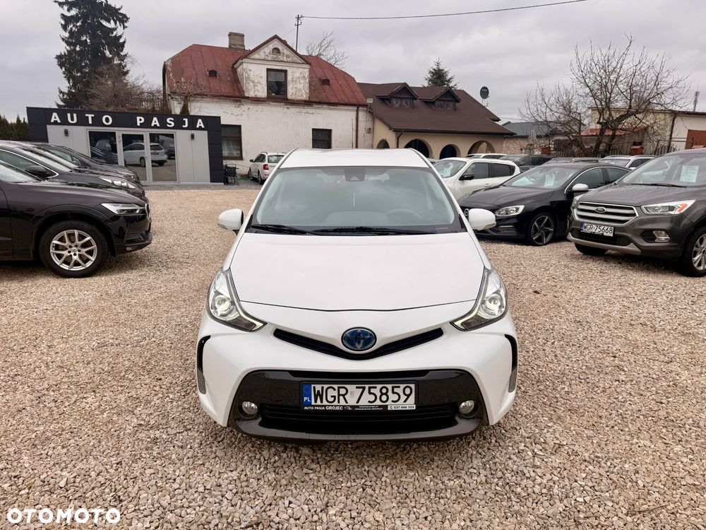 Toyota Prius+ (Hybrid) Comfort - 3