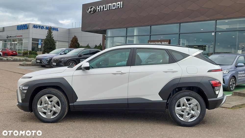 Hyundai Kona 1.6 T-GDI Executive DCT - 5