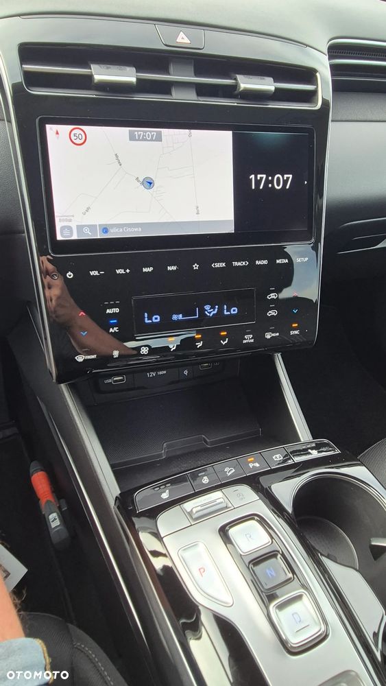 Hyundai Tucson 1.6 T-GDi 48V Executive 2WD DCT - 18