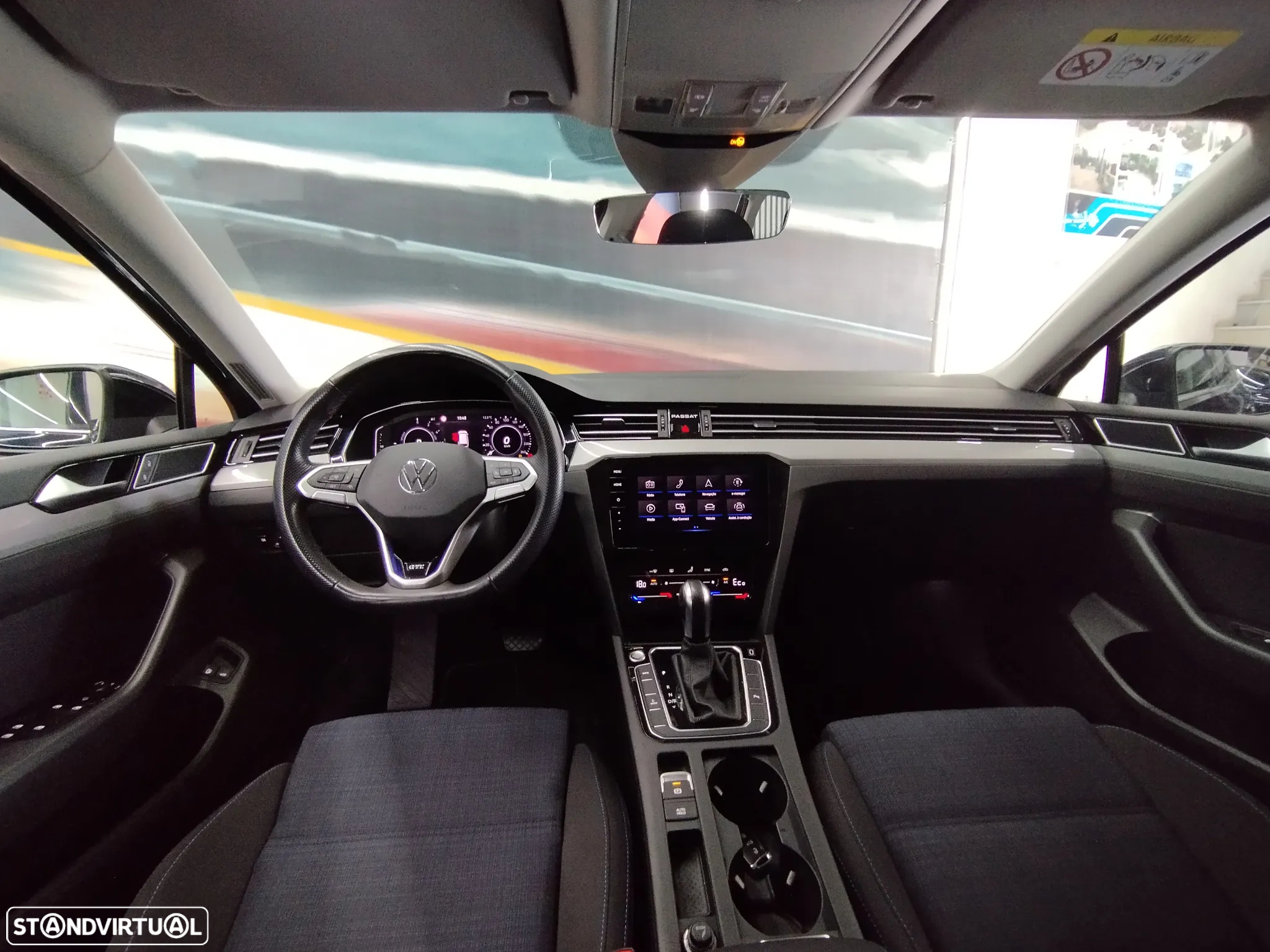 VW Passat Variant 1.4 TSI GTE Plug-in - 18