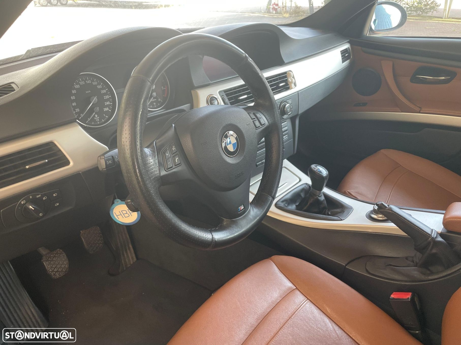 BMW 320 d Coupe - 7