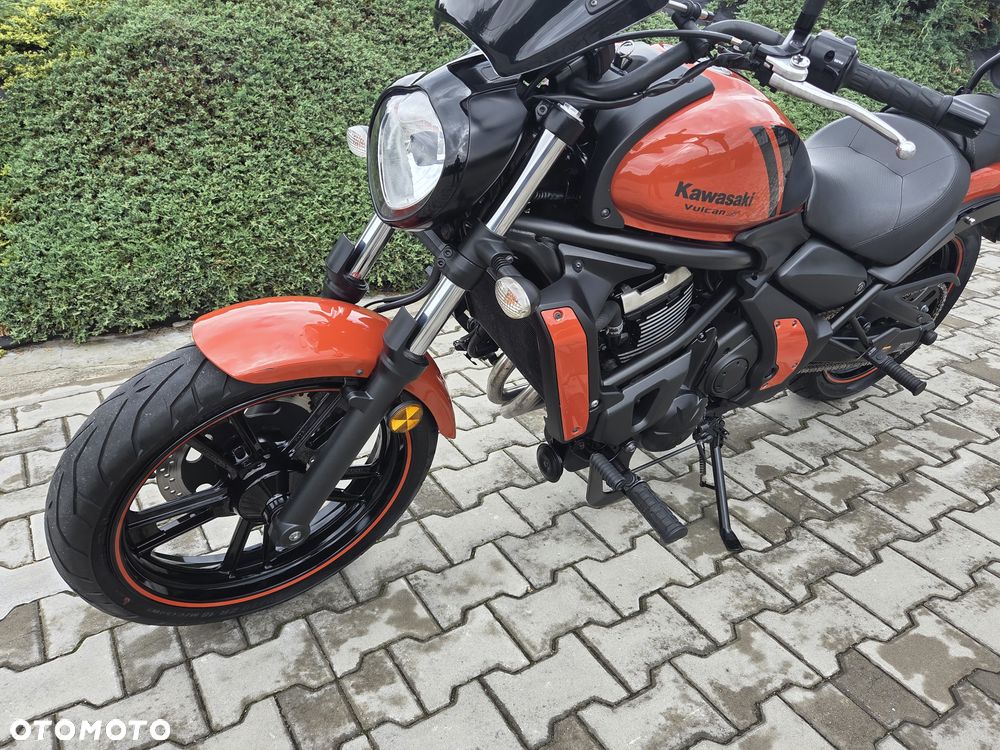 Kawasaki Vulcan - 26
