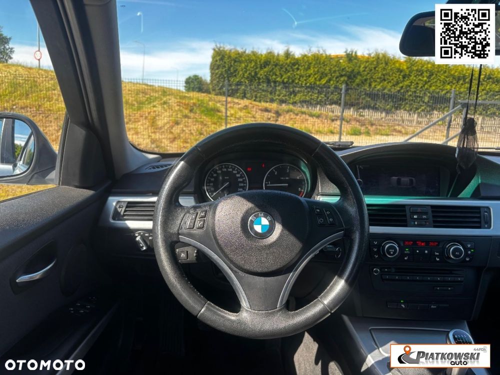 BMW Seria 3 316d Sport Line - 14
