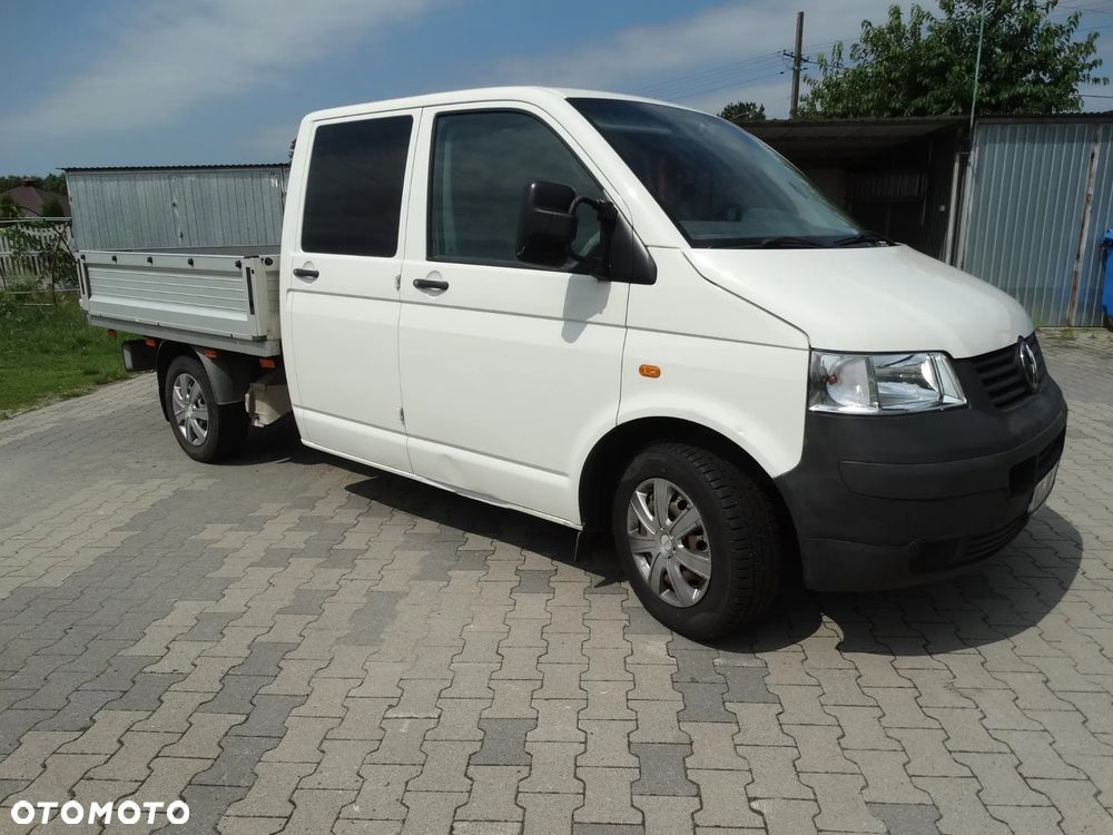 Volkswagen Transporter Shuttle L2 Mixt - 1