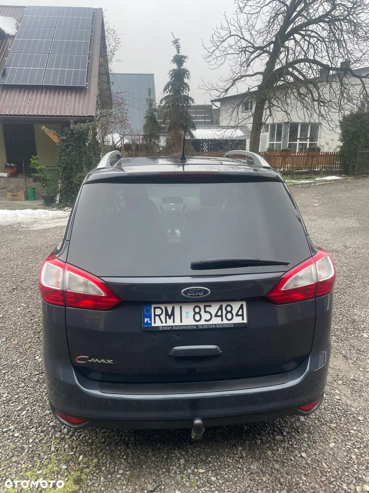 Ford Grand C-MAX 2.0 TDCi SYNC Edition - 17