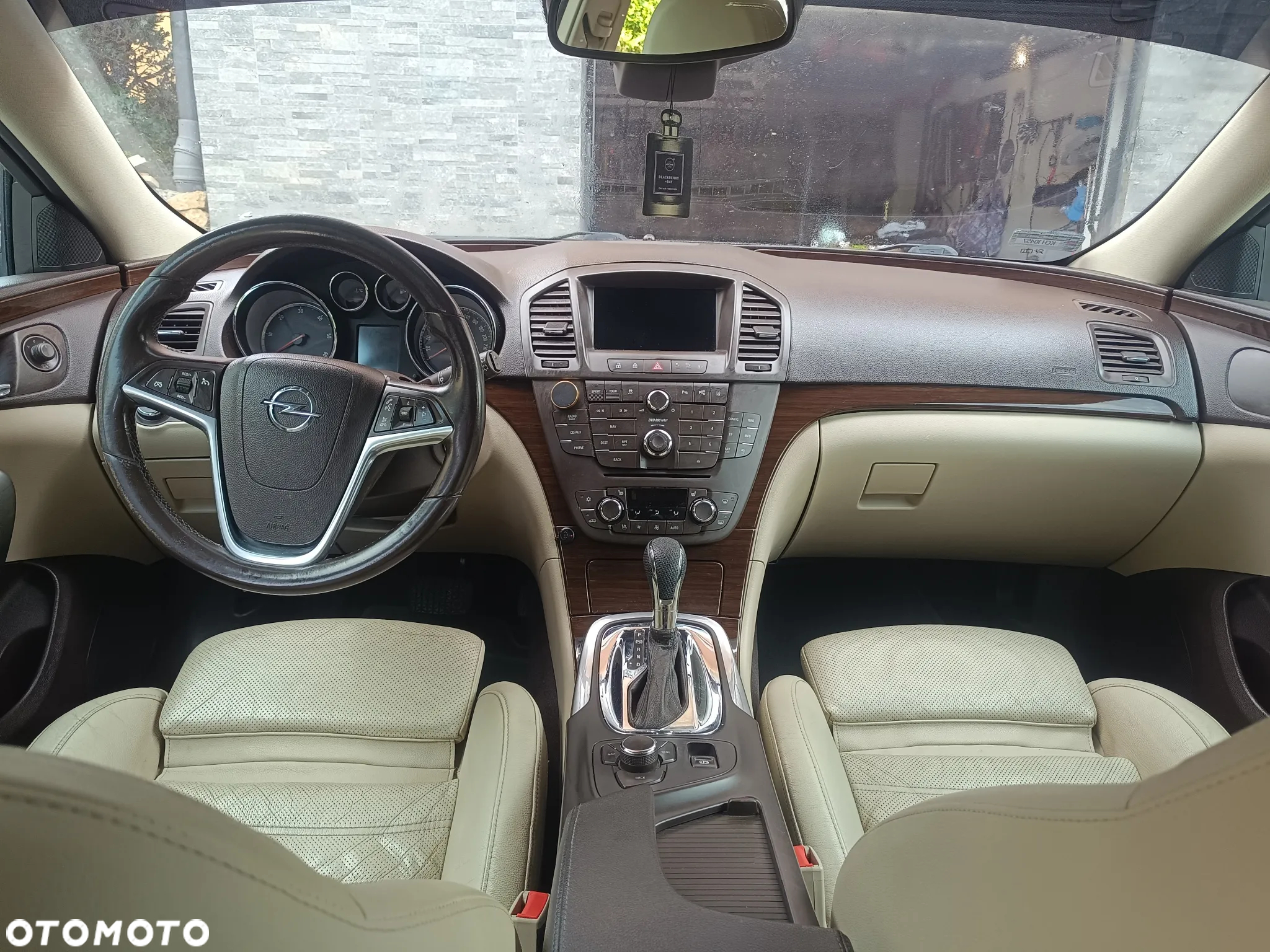 Opel Insignia 2.0 CDTI Cosmo 4x4 - 13