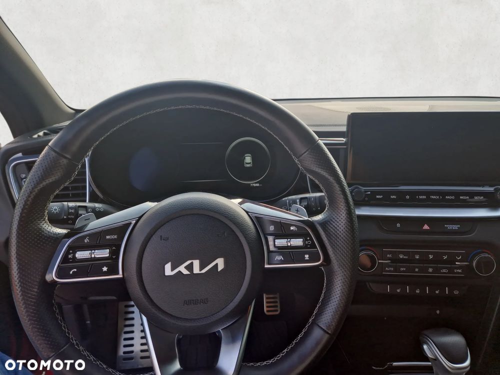 Kia XCeed 1.5 T-GDI GT-Line DCT - 12