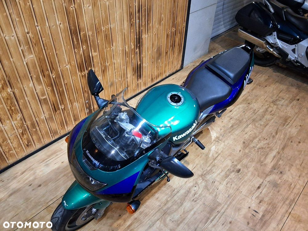 Kawasaki Ninja - 6