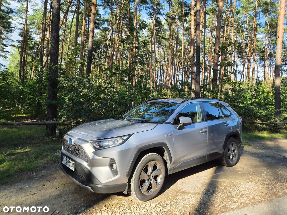 Toyota RAV4 2.5 Hybrid Comfort 4x2 - 4