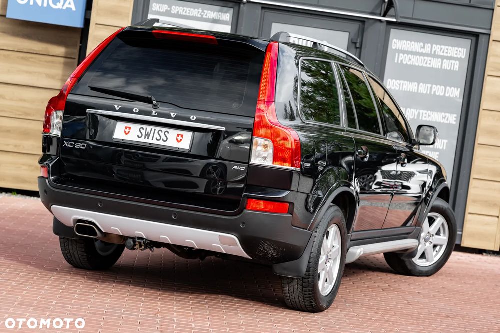 Volvo XC 90 D5 AWD Geartonic Executive - 13