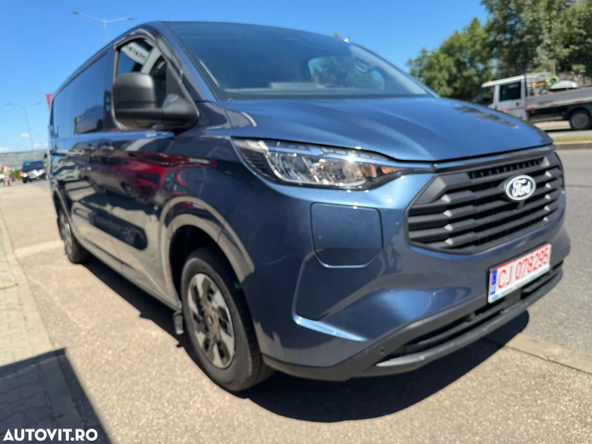 Ford Transit Custom Van 320L - 5