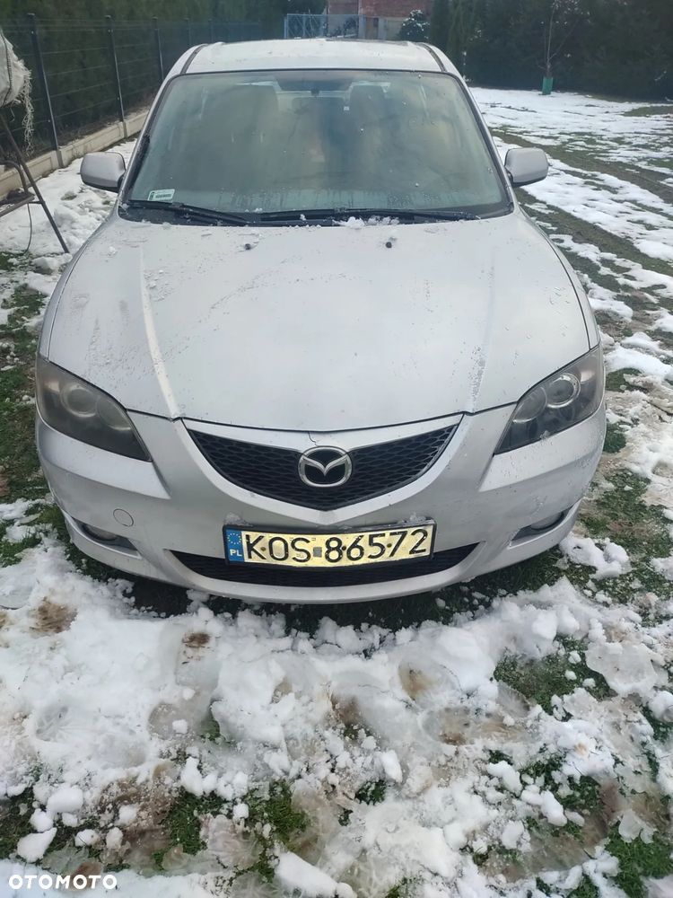 Mazda 3 1.6 CD Active - 3