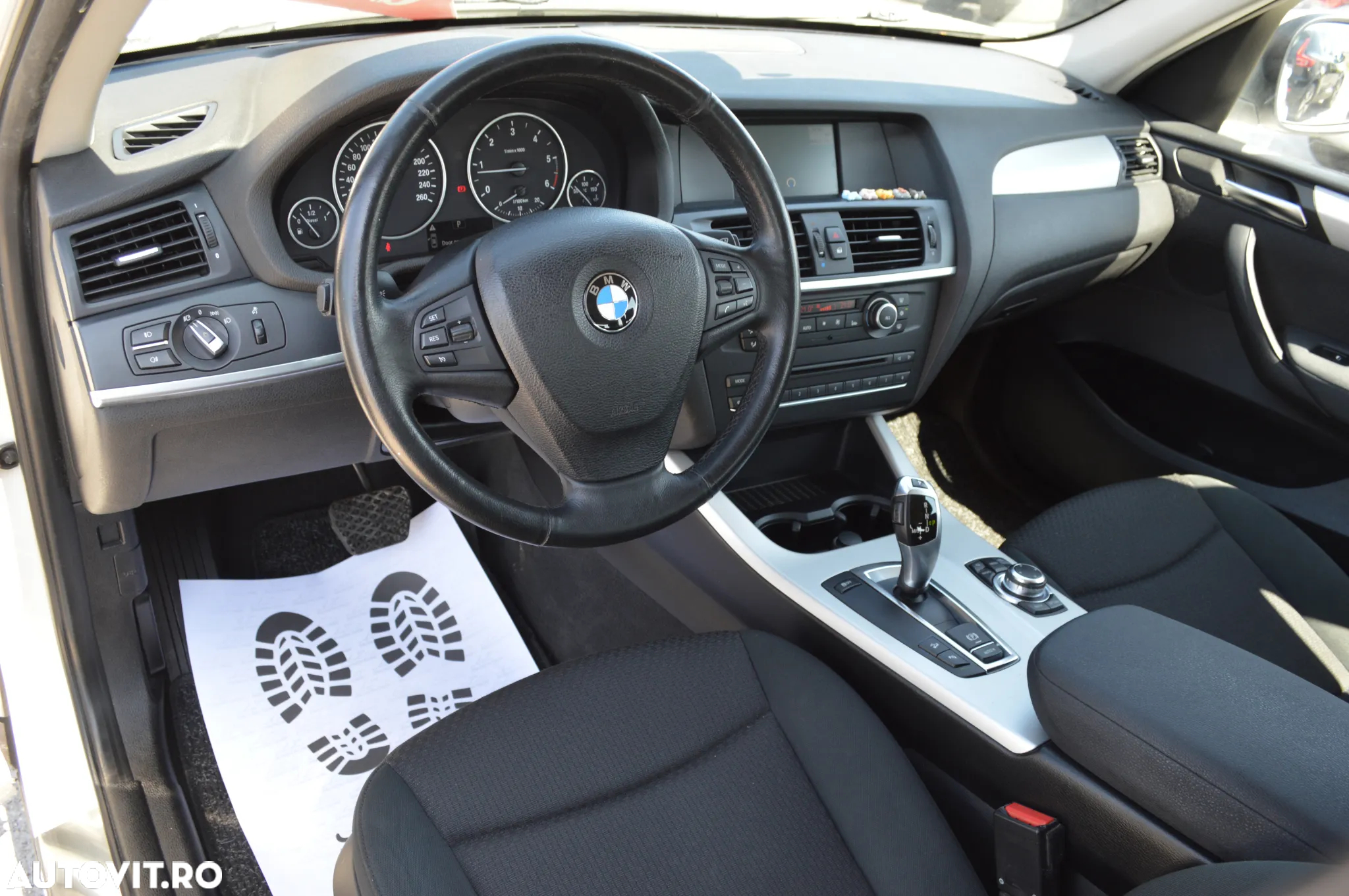 BMW X3 xDrive20d Aut. - 5