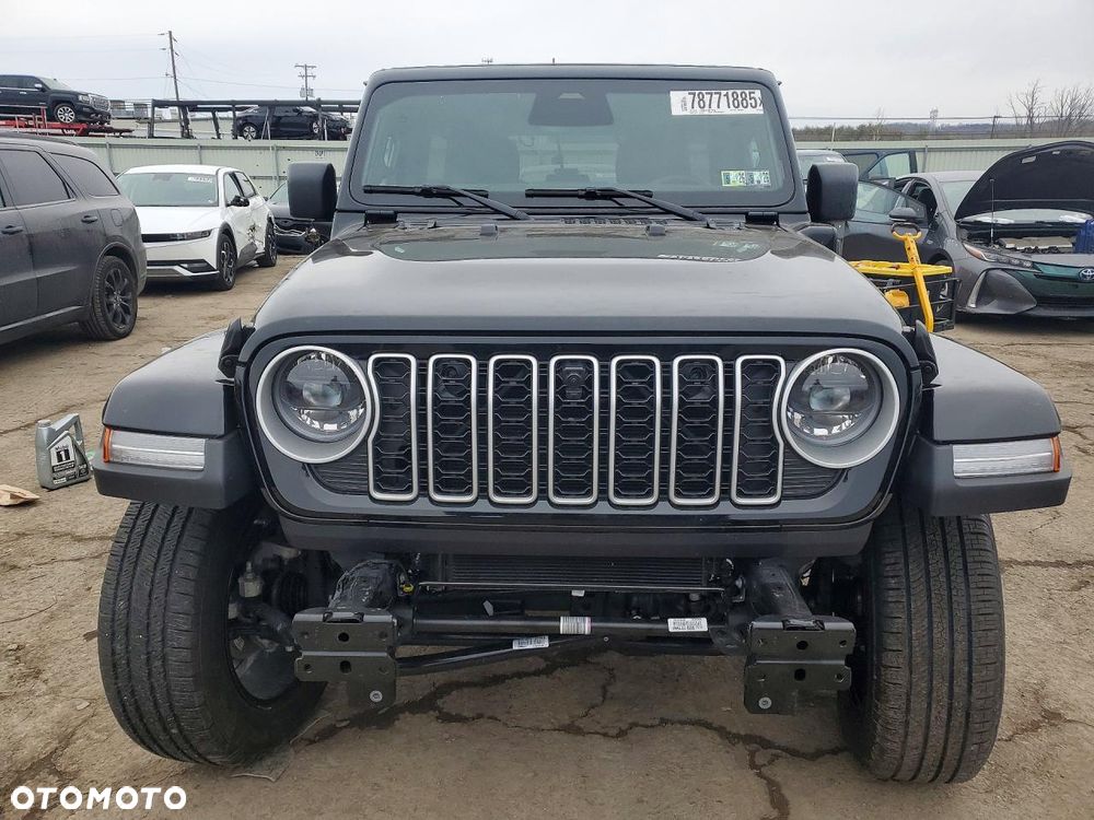 Jeep Wrangler Unlimited 2.0 Turbo PHEV 4xe Sahara - 6