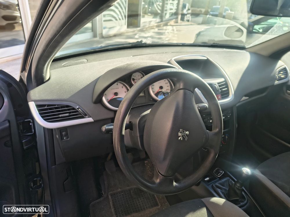 Peugeot 207 1.4 16V Open - 7
