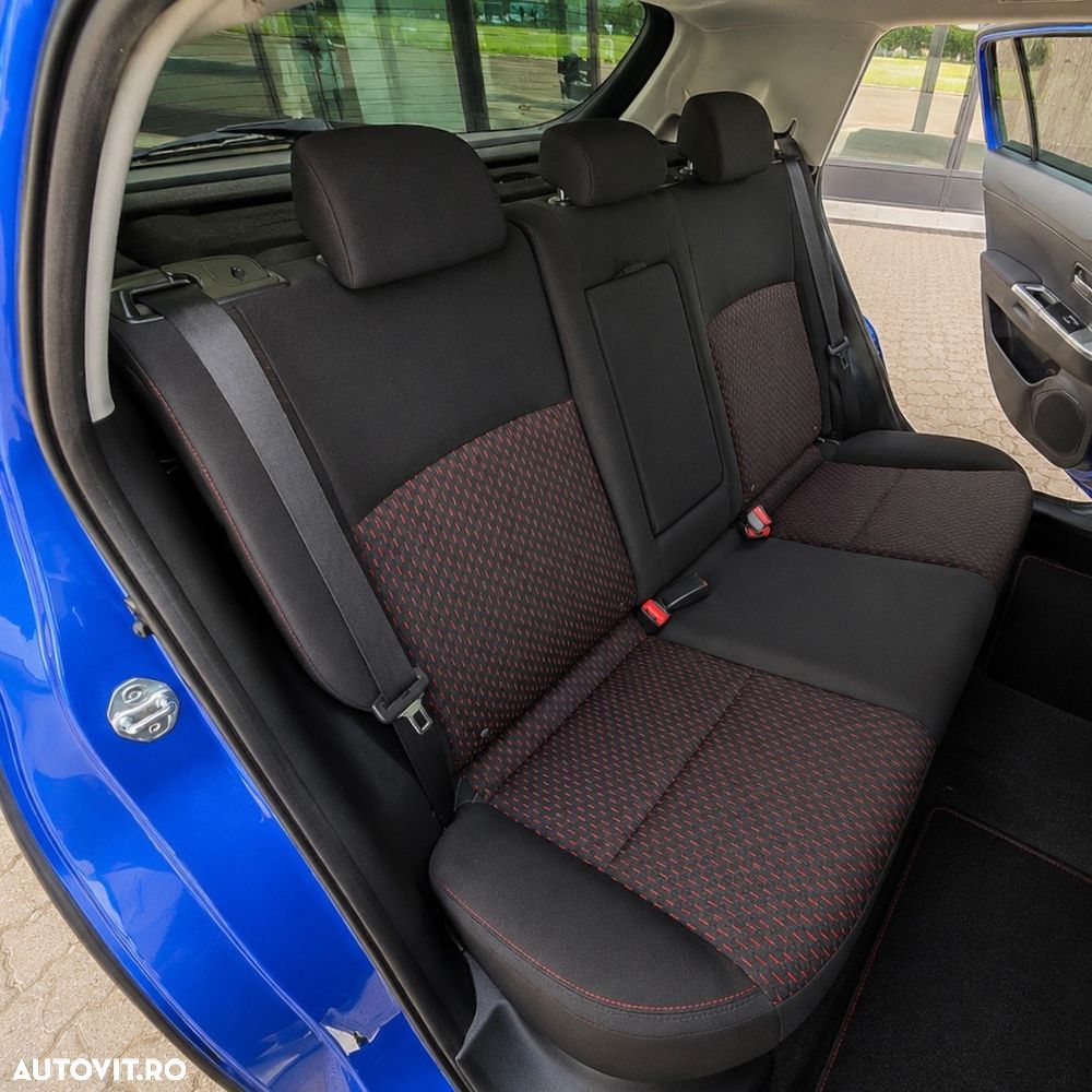 Mitsubishi ASX - 11