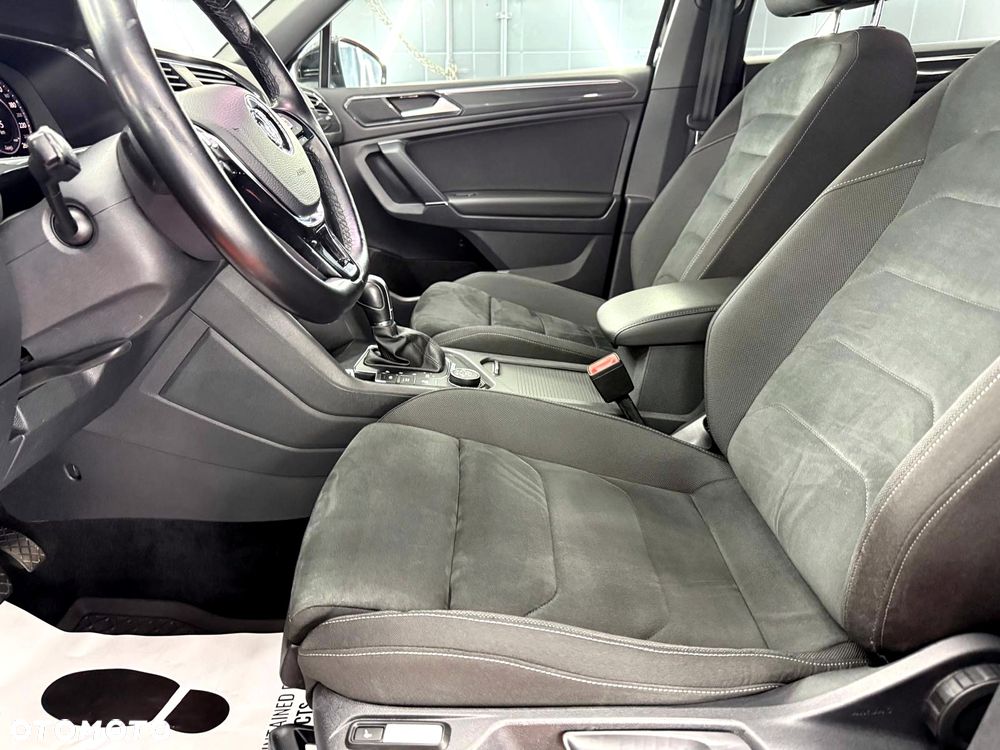 Volkswagen Tiguan Allspace 2.0 TDI SCR 4Motion DSG Highline - 28