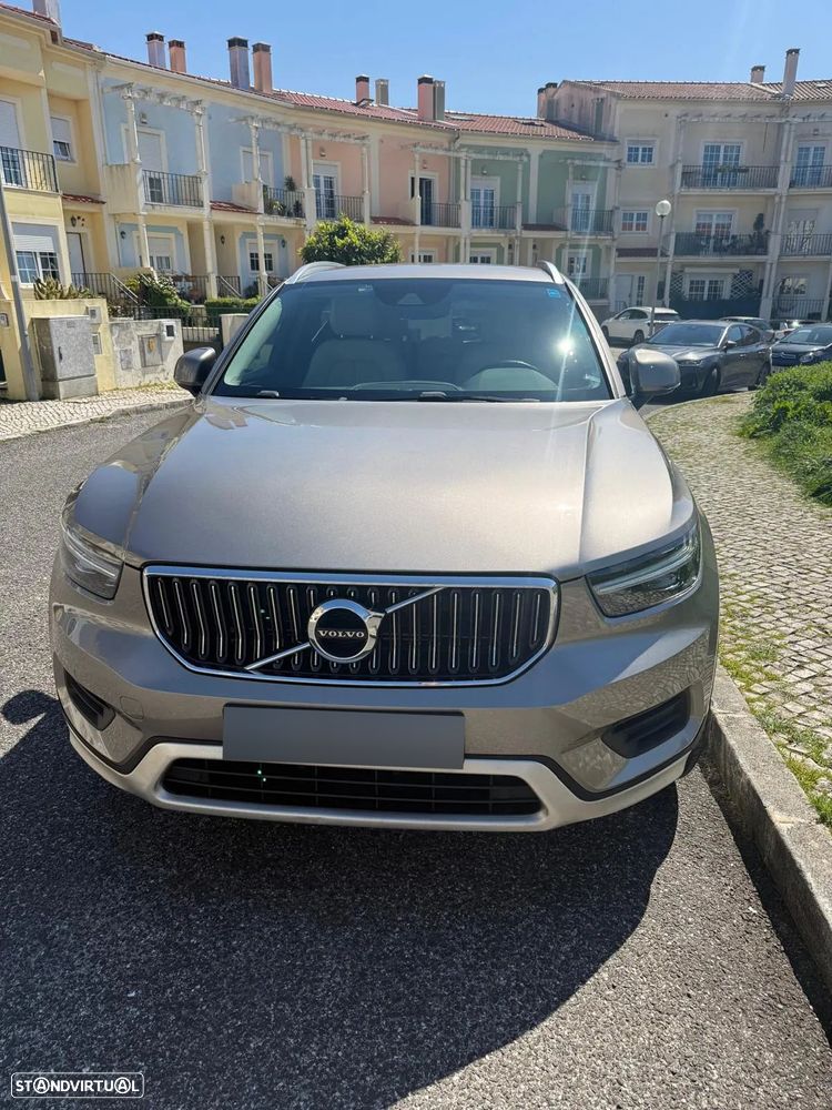 Volvo XC 40 1.5 T4 PHEV Inscription Expression - 2