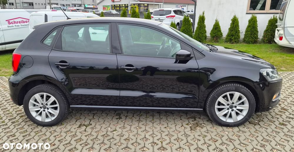 Volkswagen Polo 1.4 TDI (Blue Motion Technology) Highline - 17