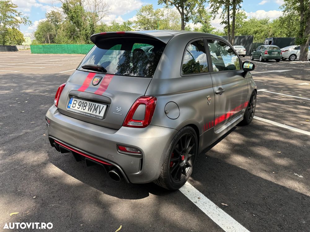 Abarth 595 1.4 T-Jet Essesse - 4