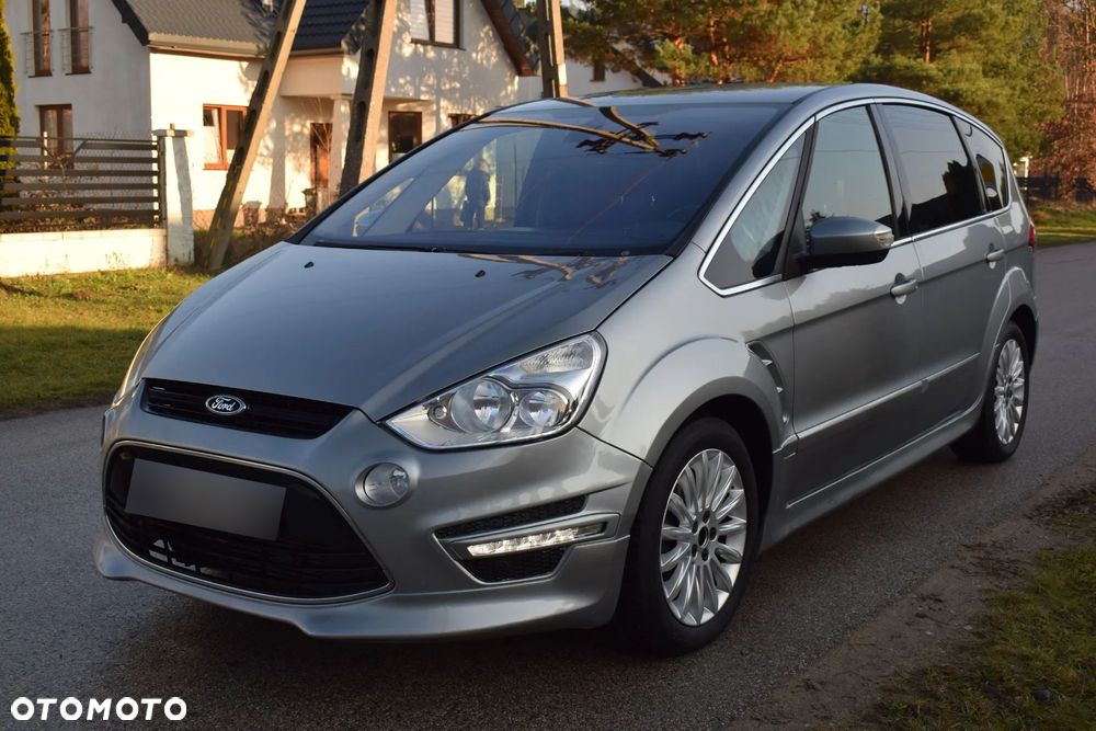 Ford S-Max 2.0 TDCi DPF Titanium - 3