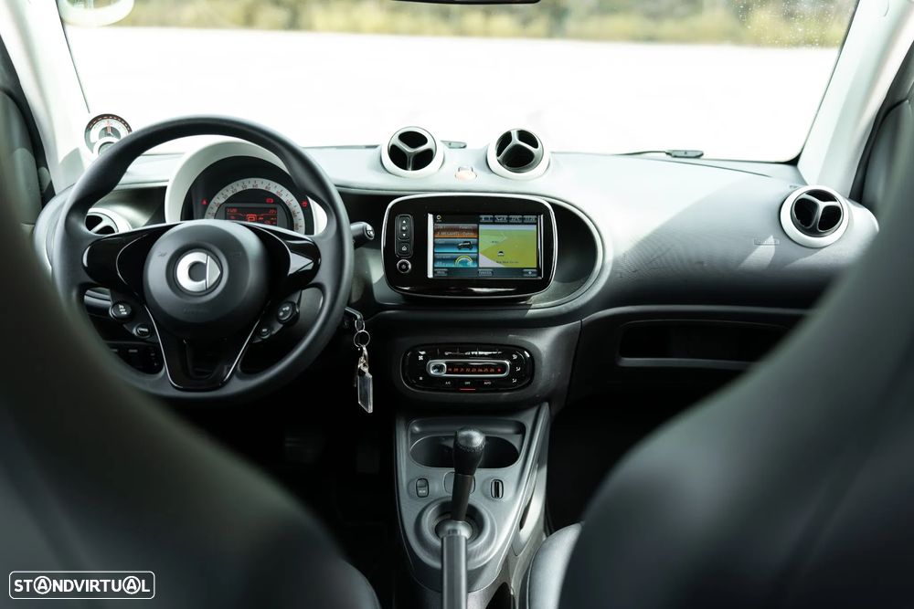 Smart ForTwo Coupé EQ pulse edition one - 13