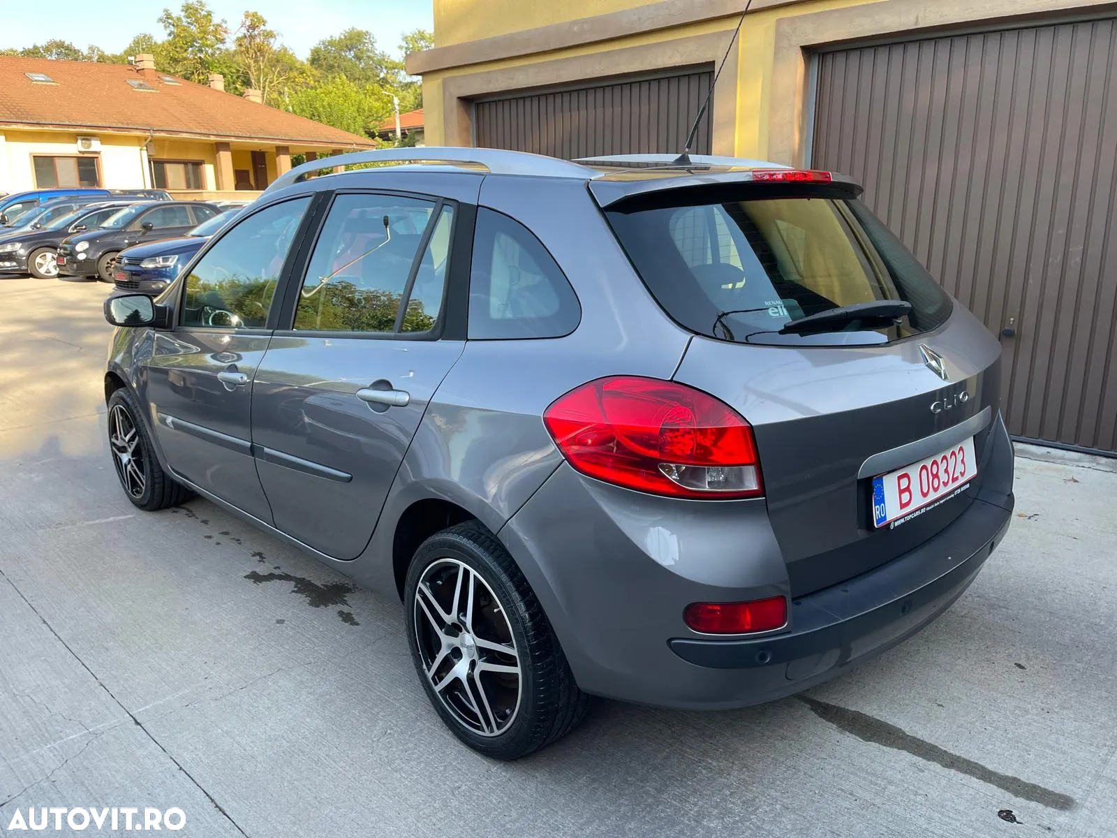 Renault Clio - 4