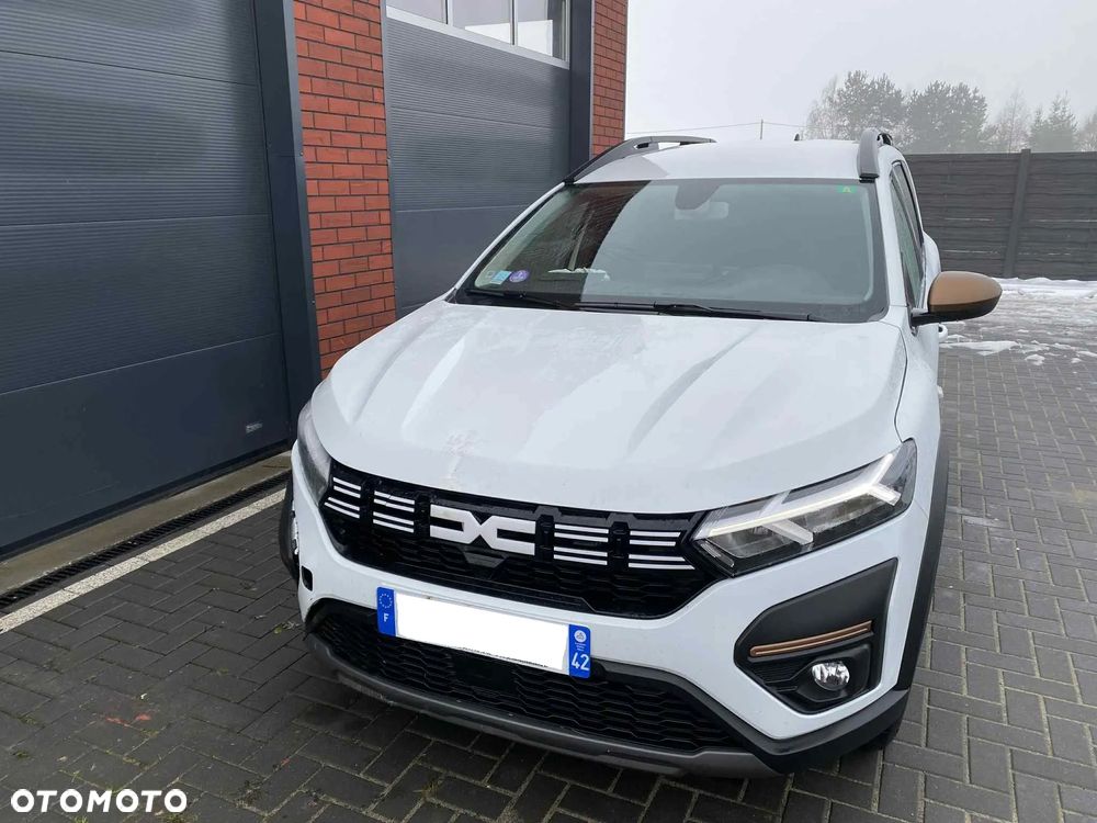 Dacia Jogger TCe 110 Extreme+ - 22