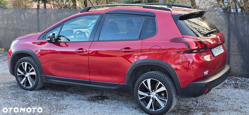 Peugeot 2008 PureTech 110 Stop&Start GT-Line Edition - 4