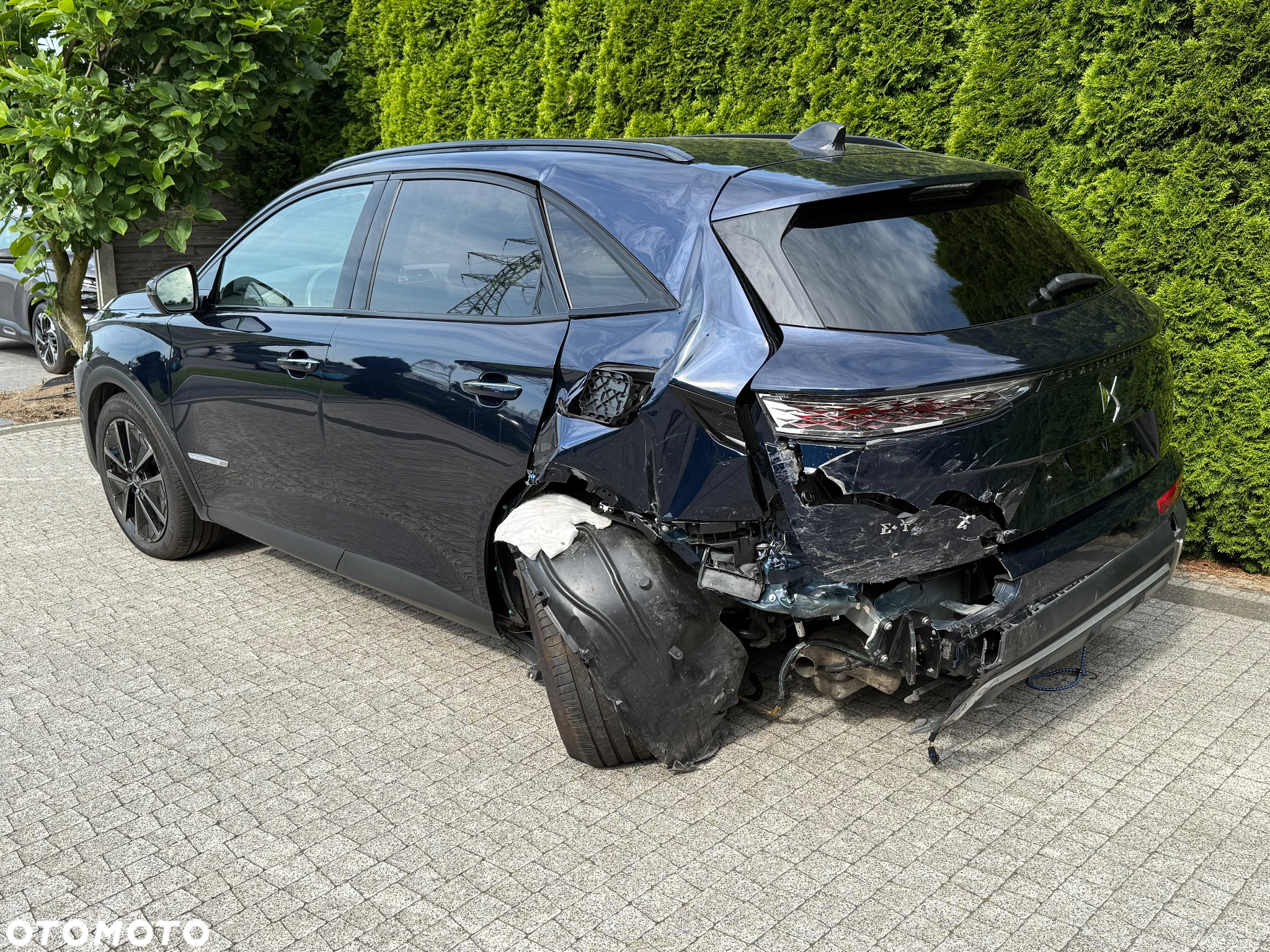 DS Automobiles DS 7 Crossback 1.6 E-Tense 4x4 Esprit de Voyage - 13