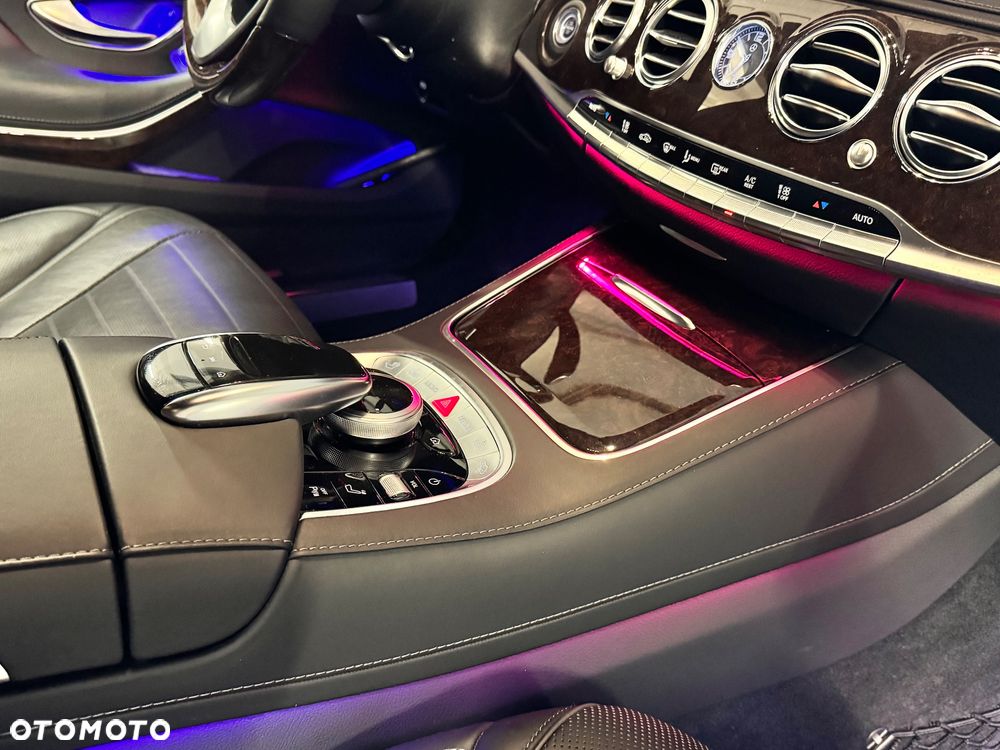 Mercedes-Benz Klasa S 560 L 4Matic 9G-TRONIC - 18