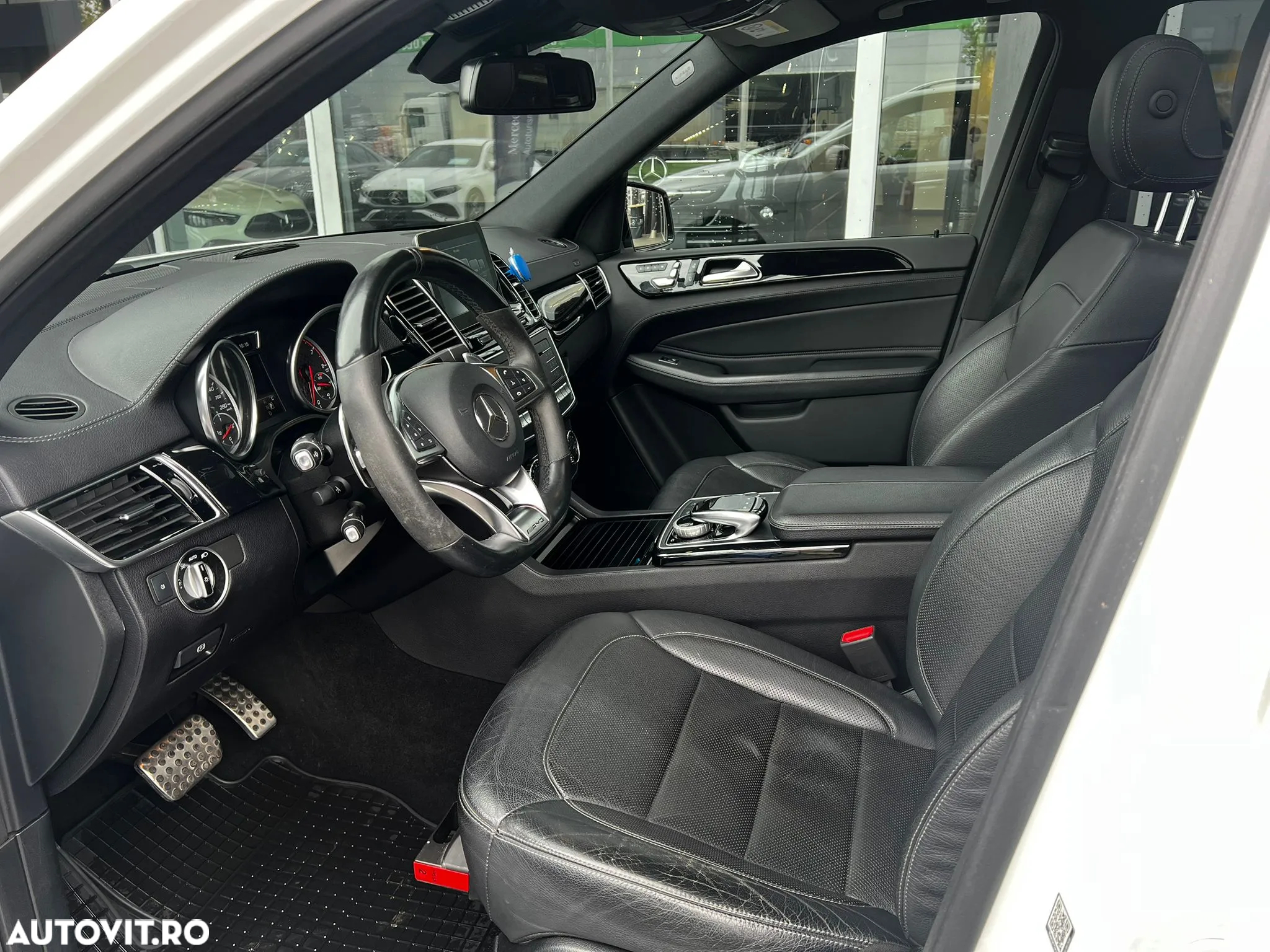 Mercedes-Benz GLE AMG 43 4Matic 9G-TRONIC - 7