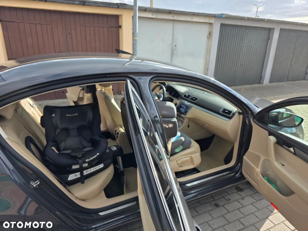 Volkswagen Passat 2.0 TDI 4Mot Comfortline - 8