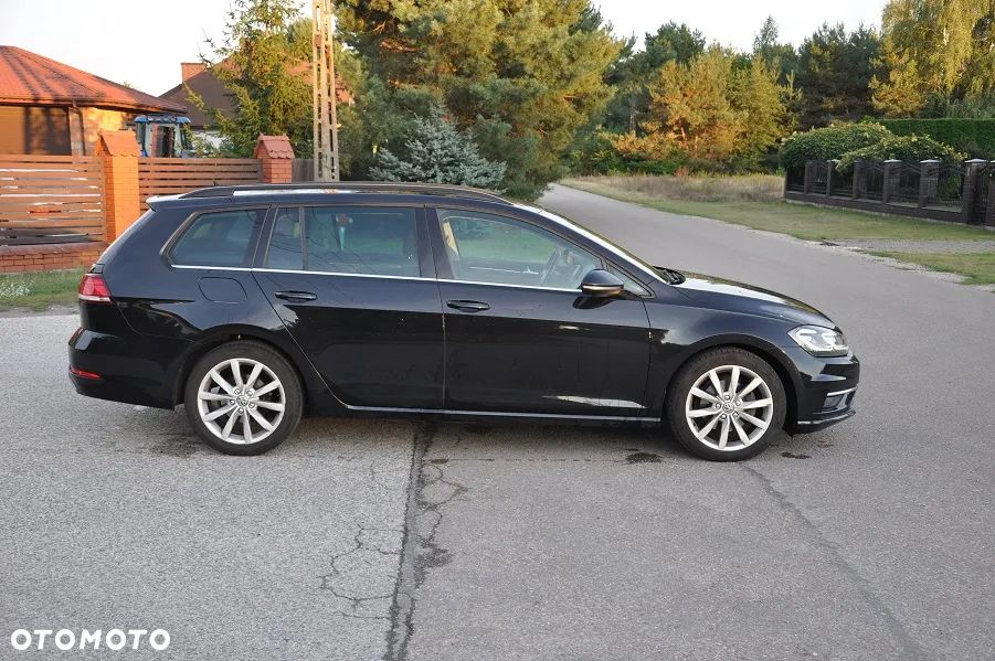 Volkswagen Golf VII 1.5 TSI BMT Evo Highline DSG - 3