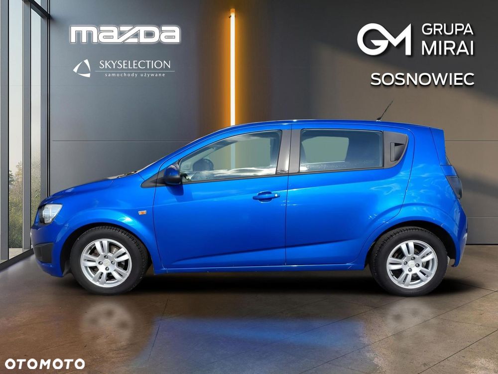 Chevrolet Aveo 1.2 LT - 3