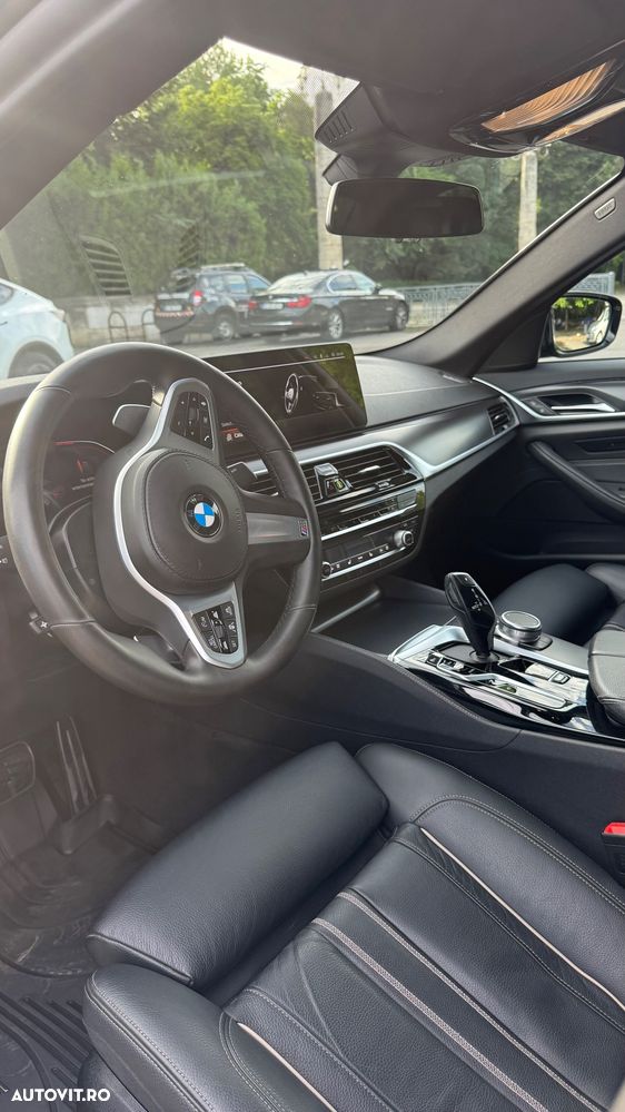 BMW 5 Series 2021 — imagine 8
