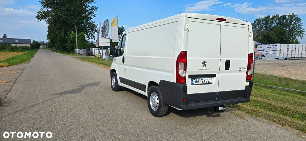 Peugeot BOXER 2,2 HDI - 7