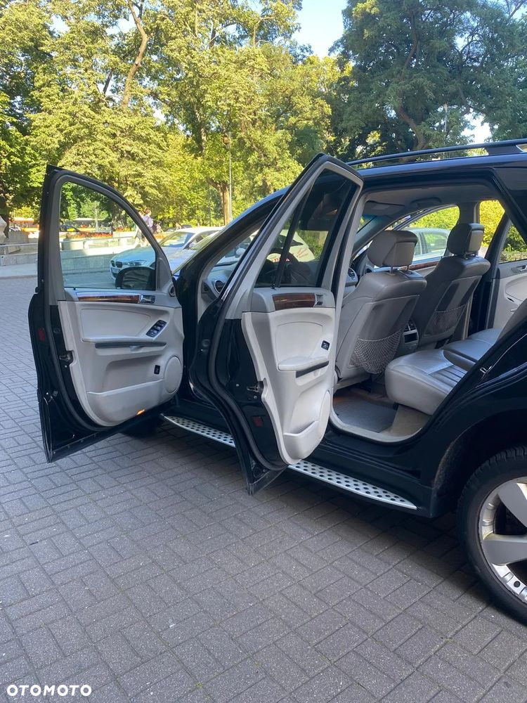 Mercedes-Benz ML 320 CDI 4-Matic - 7