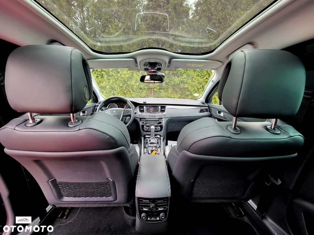Peugeot 508 - 34