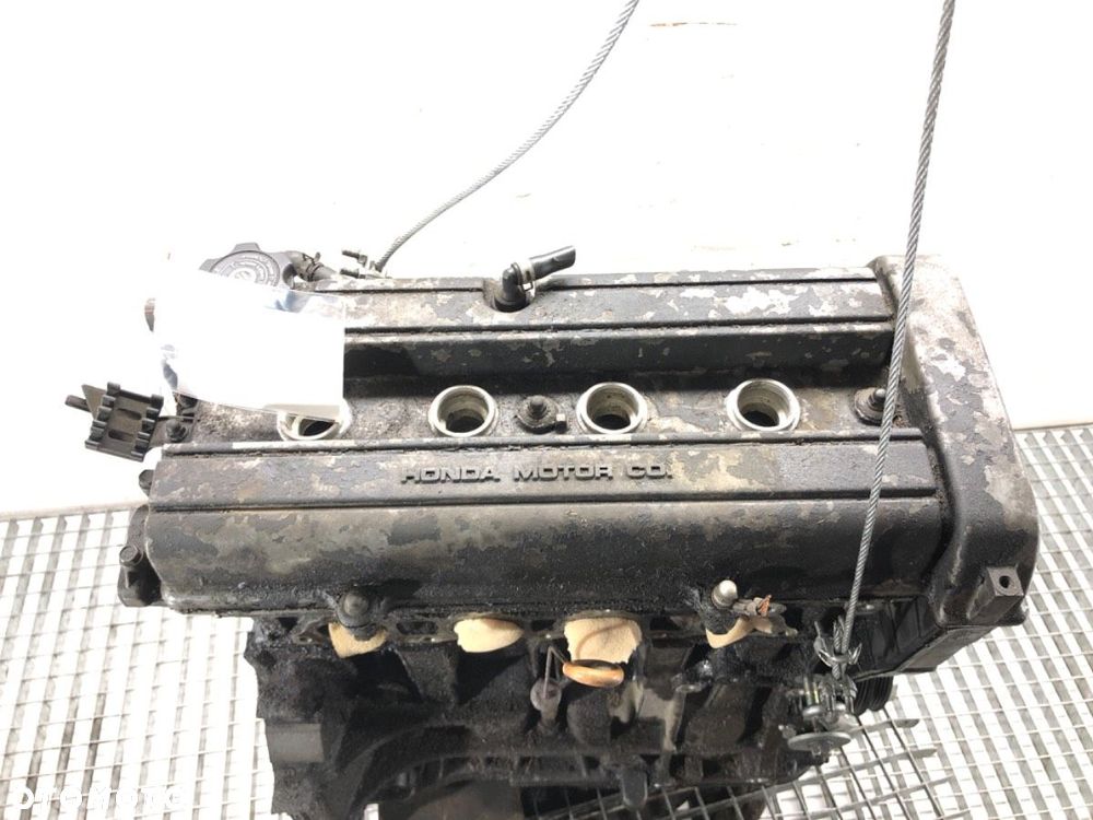 SILNIK  HONDA CR-V I (RD) 1995 - 2002 2.0 16V 4WD (RD1, RD3) 94 kW [128 KM] benzyna 1995 - 2001 - 5