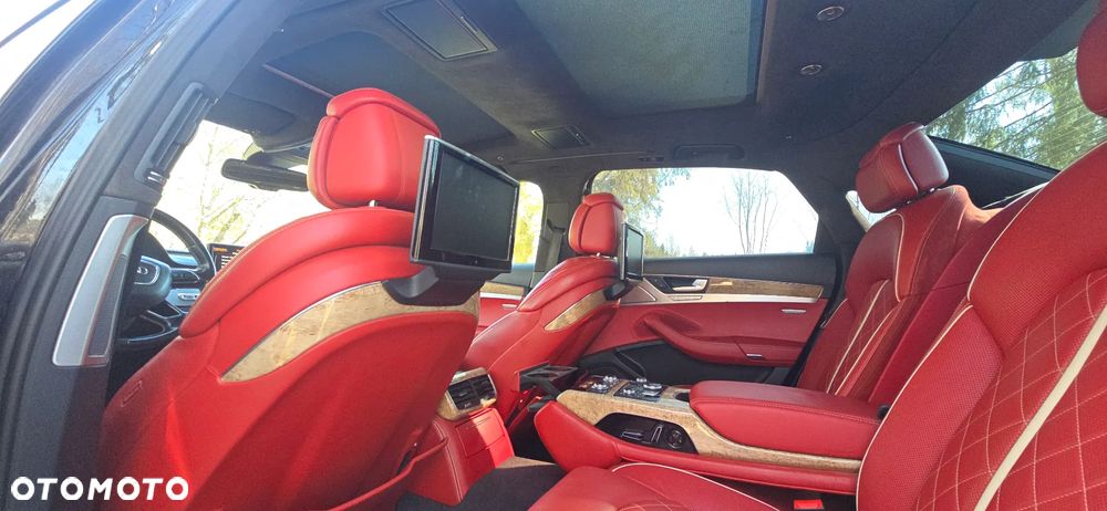 Audi A8 L 60 TFSI quattro tiptronic - 15