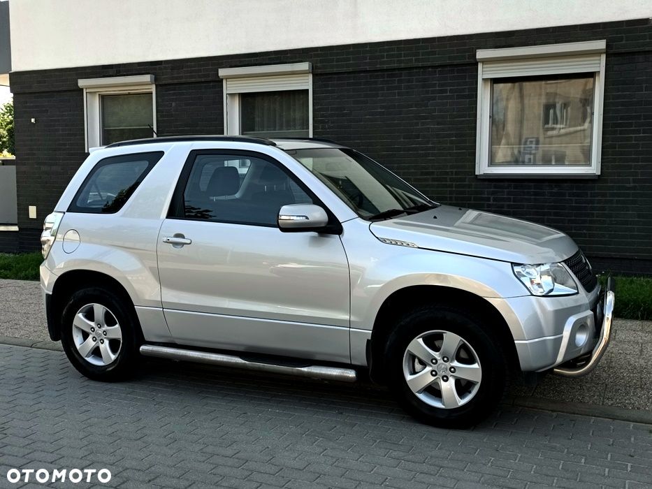 Suzuki Grand Vitara 1.6 Comfort EU5 - 9