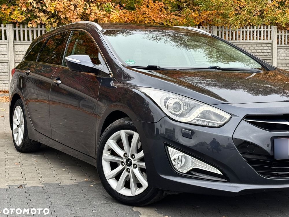 Hyundai i40 Kombi 1.6 Trend - 5