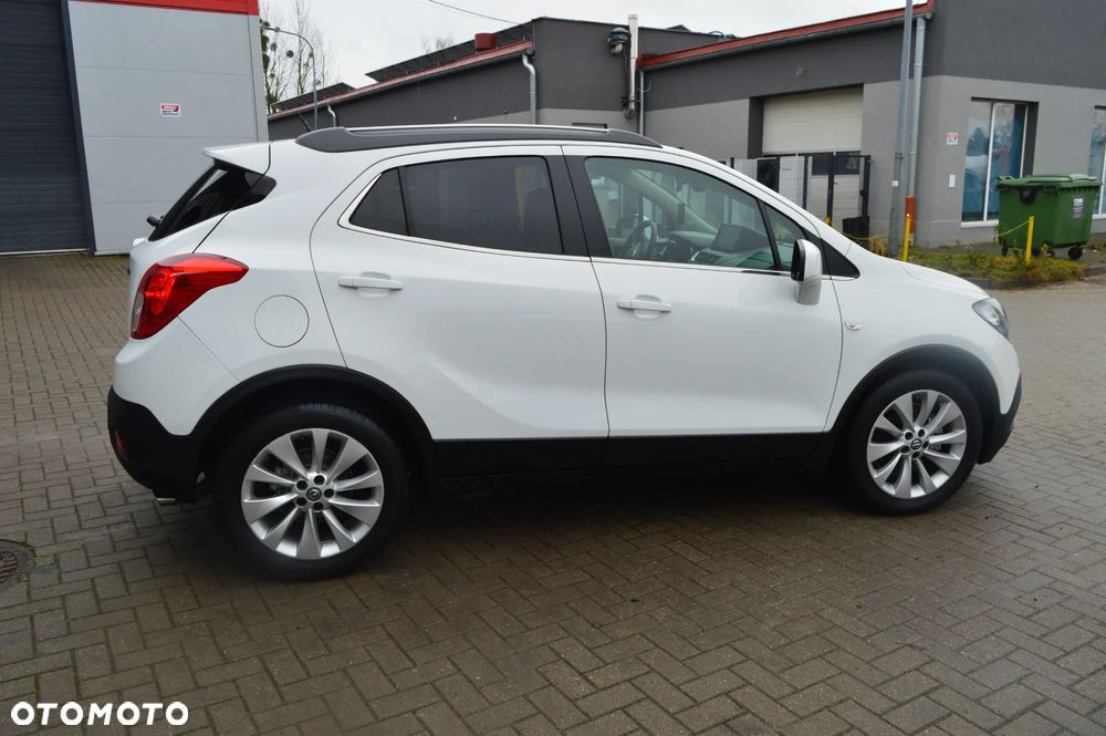 Opel Mokka 1.4 Turbo ecoFLEX Start/Stop Innovation - 12