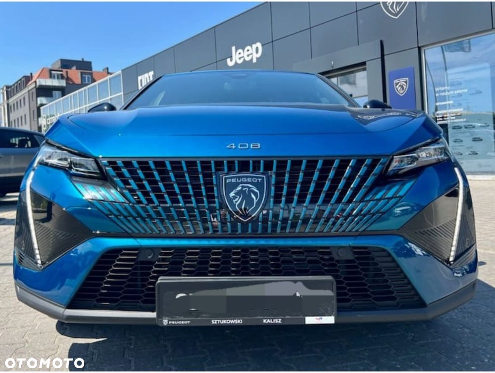 Peugeot 408 1.2 PureTech GT S&S EAT8 - 12